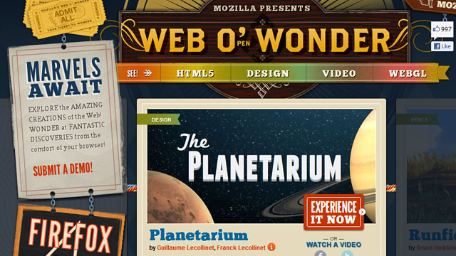 Preview image of 'Web O' Wonders'