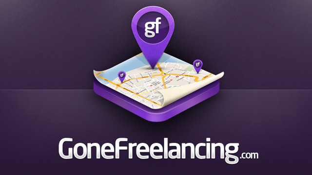 Preview image of 'Gone Freelancing'