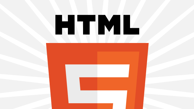 Preview image of 'W3C HTML5 Logo'
