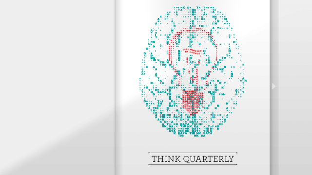 Preview image of 'Think Quarterly'