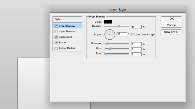 Preview image of 'Layer Styles'