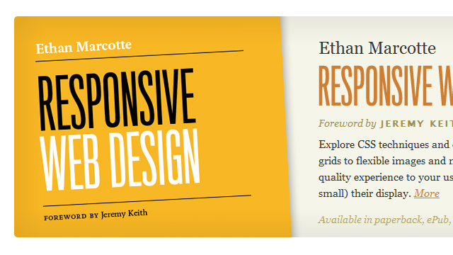 Preview image of 'Responsive Web Design'