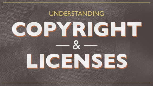 Preview image of 'Understanding Copyright And Licenses'