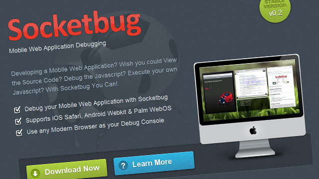Preview image of 'Socketbug'