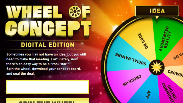 Preview image of 'Wheel of Concepts'