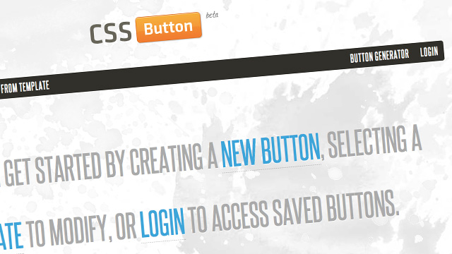 Preview image of 'CSS Button'