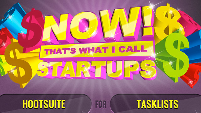 Preview image of 'Now That's What I Call Startups'